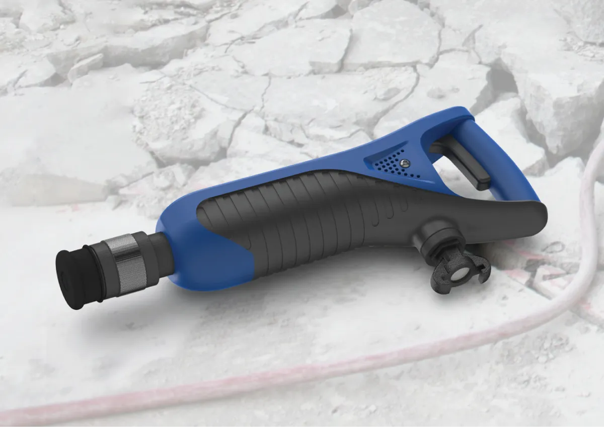 Pneumatic Drill